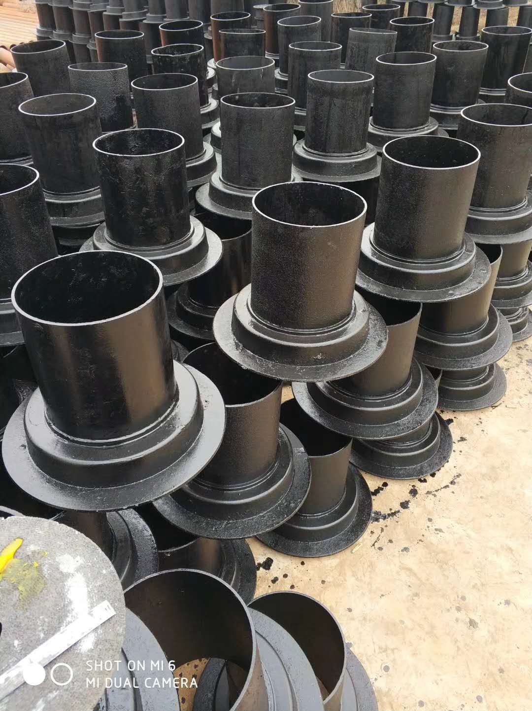 商洛市dn150鑄鐵Y三通哪家專業(yè)