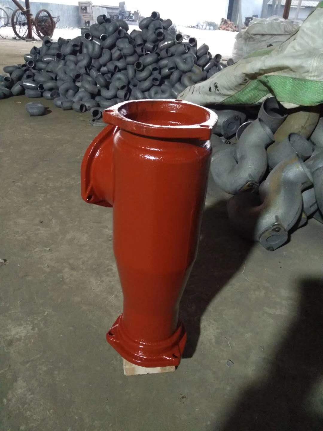 沈陽(yáng)市B型鑄鐵排水管件原裝現(xiàn)貨 