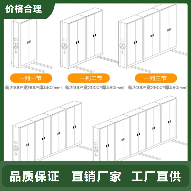 手动密集架生产厂家现货充裕