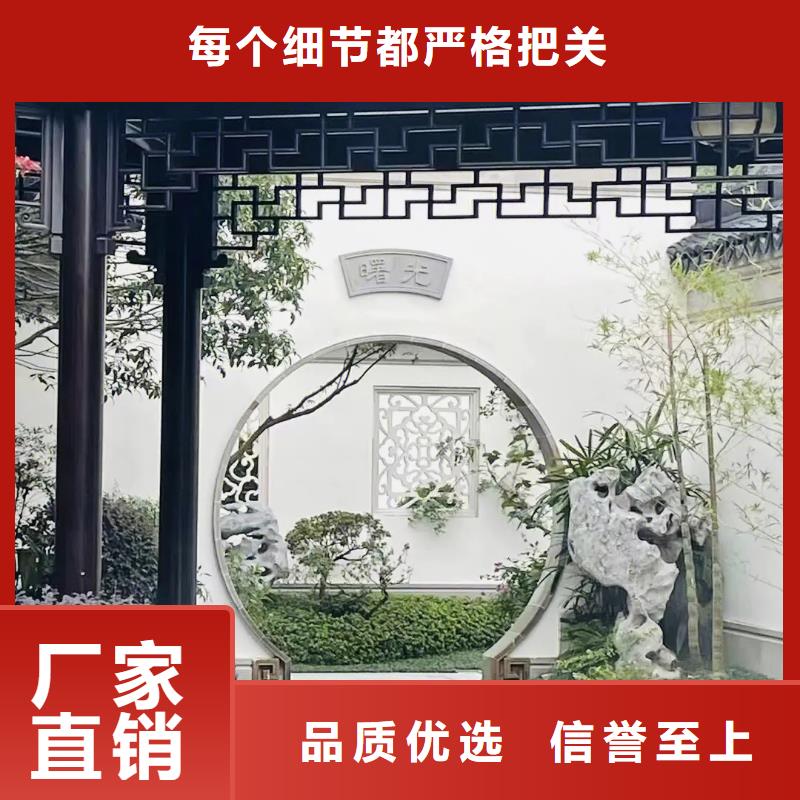 仿古栏杆来图定制极速发货