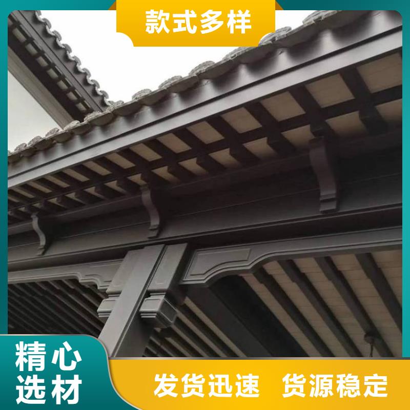 新中式古建来厂考察无中间商厂家直销