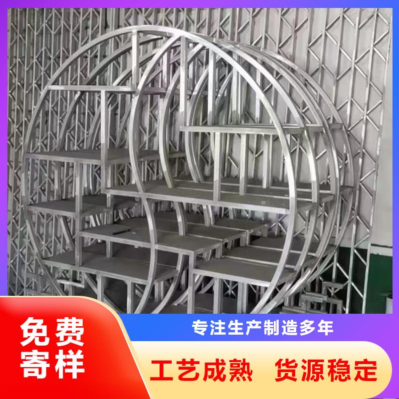 铝代木古建中式栏杆批发价质量层层把关