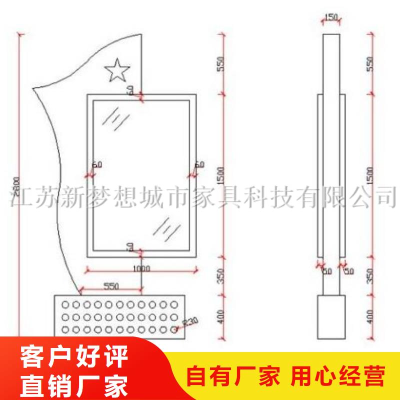 滚动灯箱宣传栏海量货源产地采购