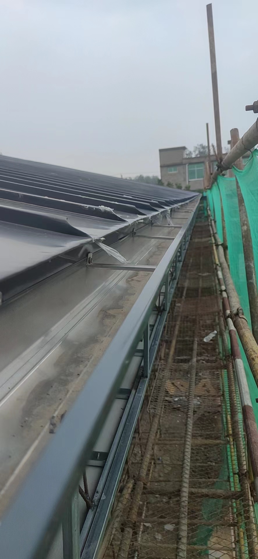 重信譽(yù)成品雨水槽廠家