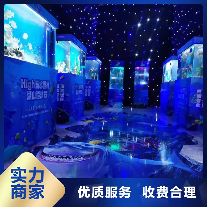 海洋生物展出租节日活动【本地】公司