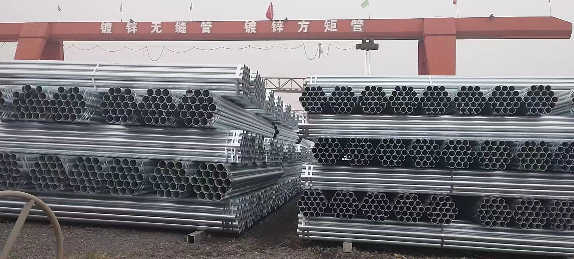 鍍鋅圓管多少錢一支