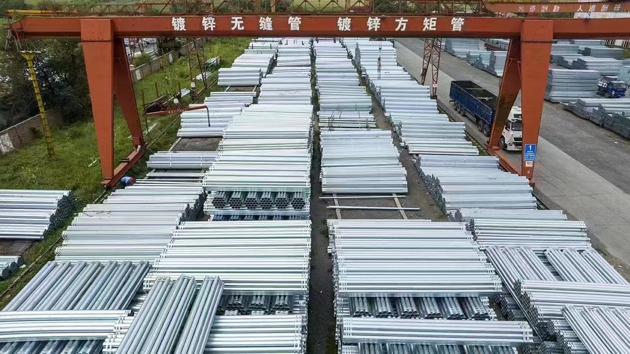 友發(fā)鍍鋅方管供應(yīng)商