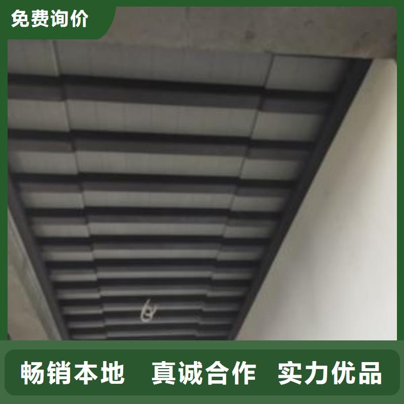 铝代木古建筑价格解决方案同城经销商