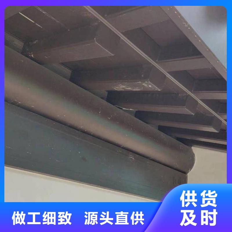 铝代木古建筑价格询问报价的简单介绍