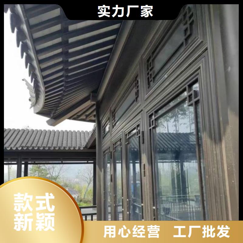 铝代木古建_古建亭廊价格实惠工厂直供[本地]供应商