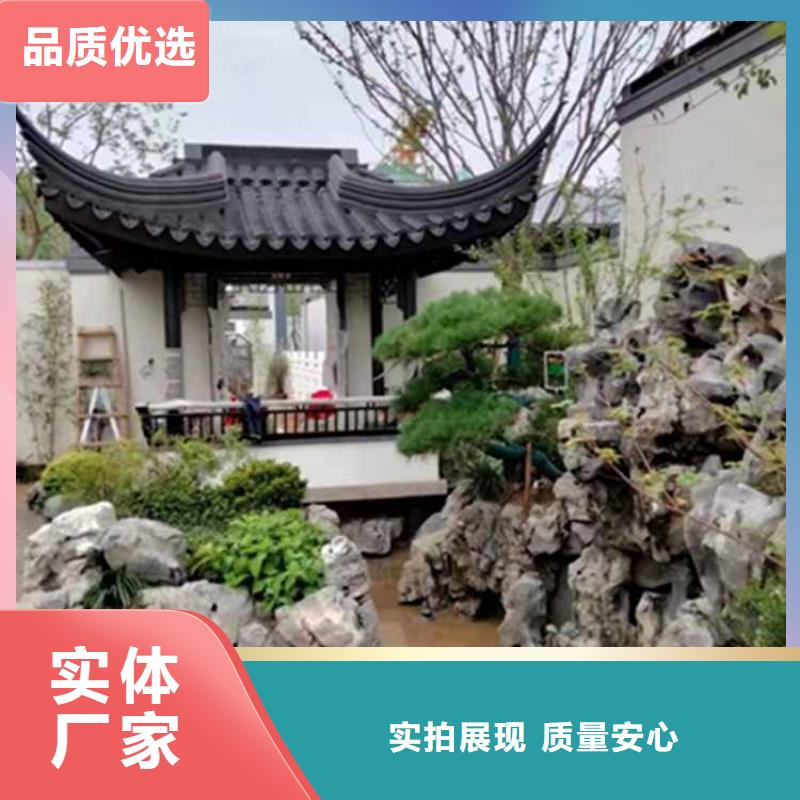 古建亭廊 花岗岩石栏杆实力见证同城公司