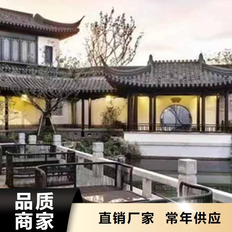 古建亭廊一般用什么木材常用指南本地货源