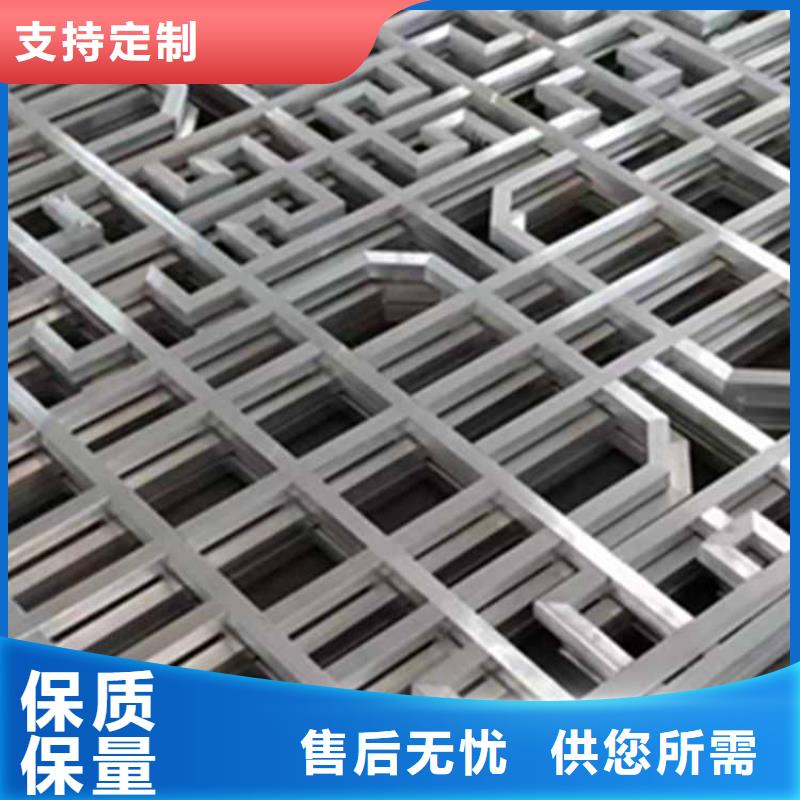 【古建亭廊】_铝古建栏杆工厂批发同城生产厂家