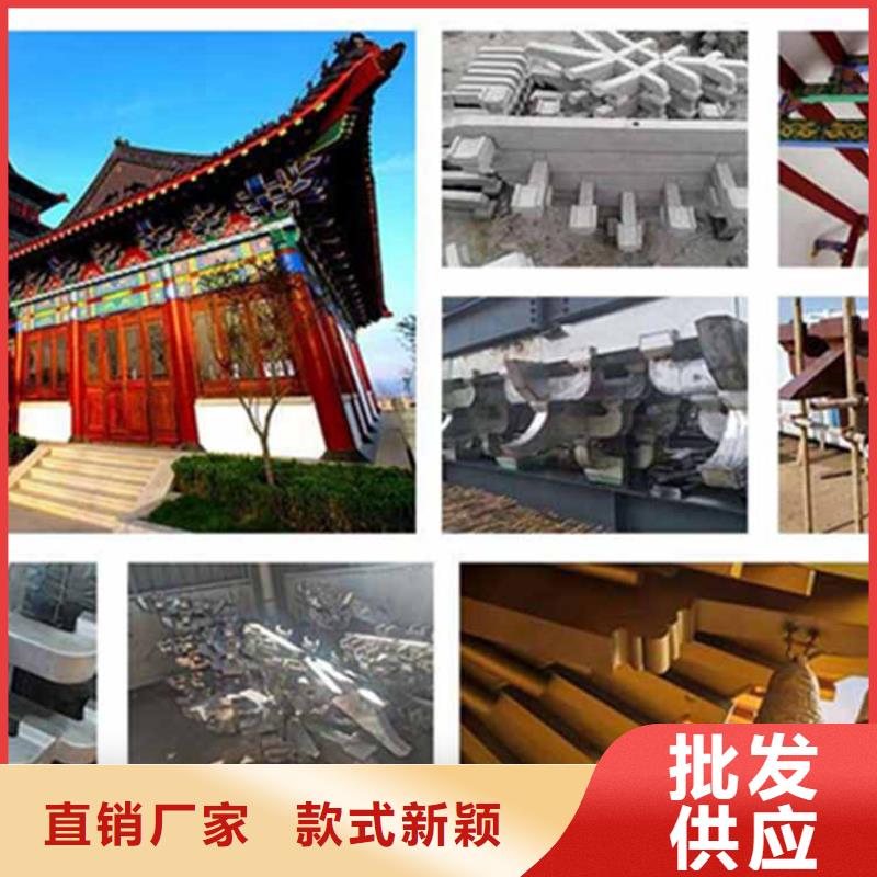 古建亭廊【仿古建筑】材质实在精致工艺