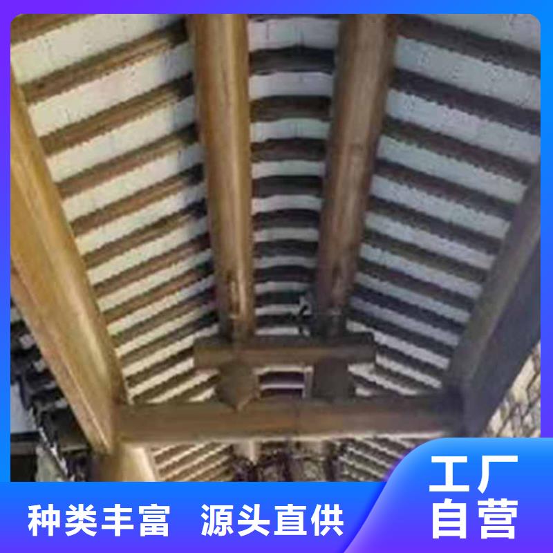 古建亭廊造价性价比高本地供应商