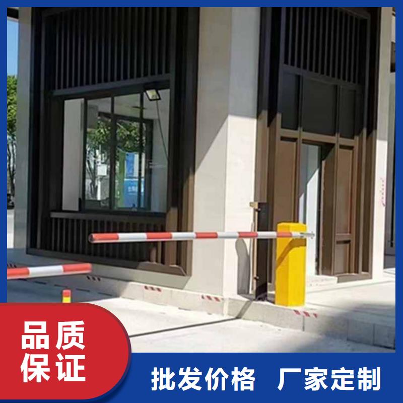 古建牌楼设计施工厂家现货当地生产厂家