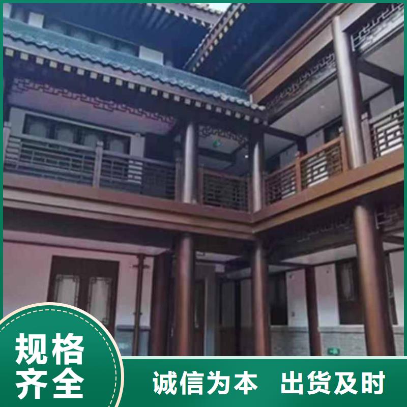 古建亭廊-苏式古建经验丰富品质可靠诚信厂家