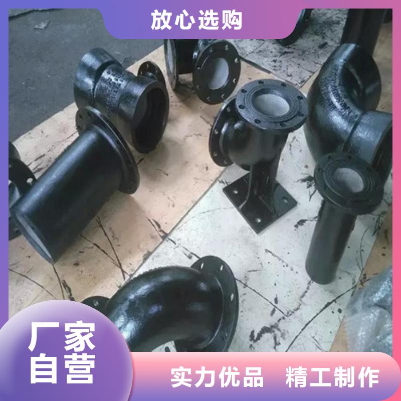 DN150消防球墨铸铁管实体大厂附近生产厂家