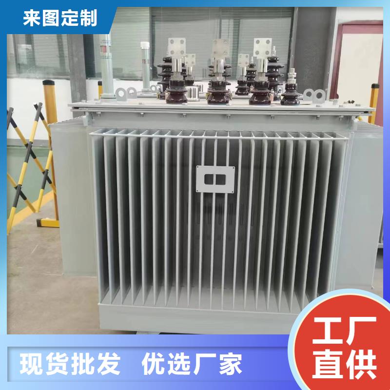 变压器厂家SH17-400KVA10/0.4KV非晶合金油浸式变压器价格同城生产商