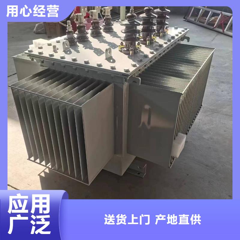 变压器厂家SH17-800KVA10/0.4KV非晶合金油浸式变压器价格同城生产商