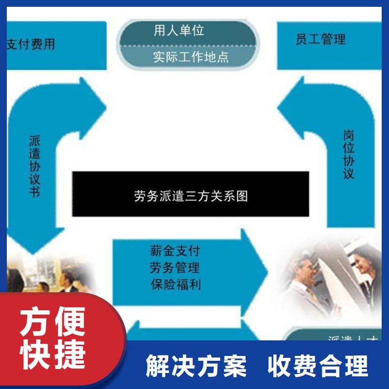 南海区黄岐劳务派遣匠心品质