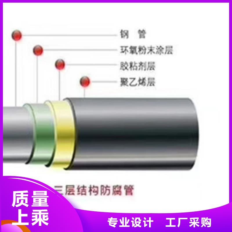 防腐钢管,钢套钢保温管厂家厂家货源当地服务商