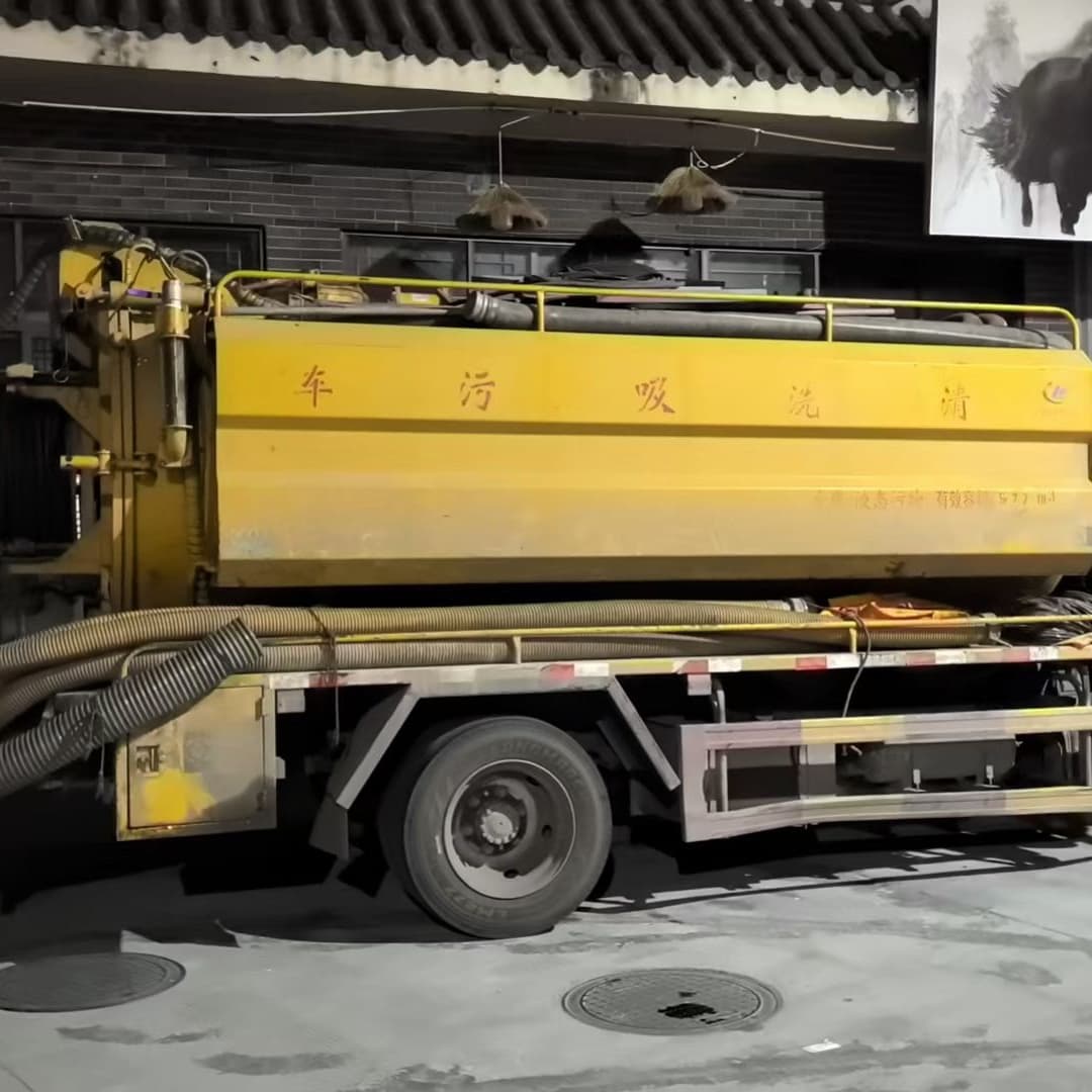 貴州省黔東南市劍河縣污水管清淤質(zhì)嚴(yán)管理