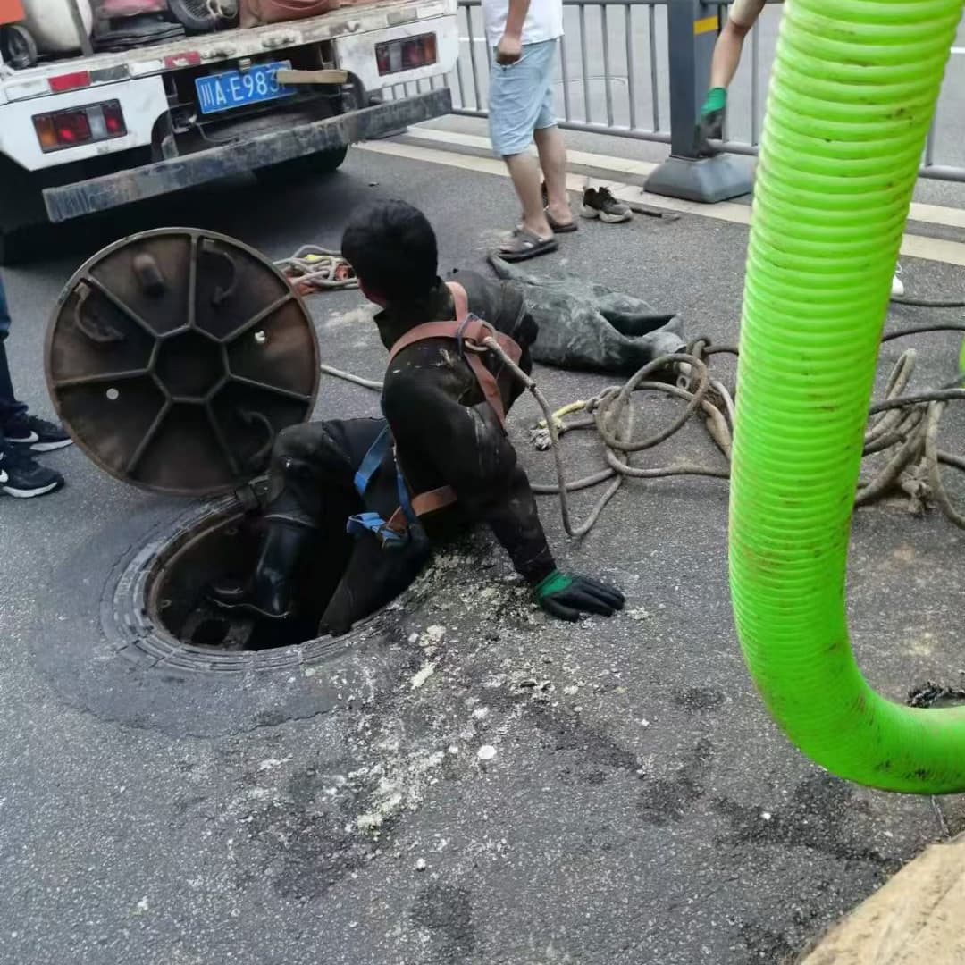 貴陽(yáng)管道檢測(cè)保質(zhì)保量