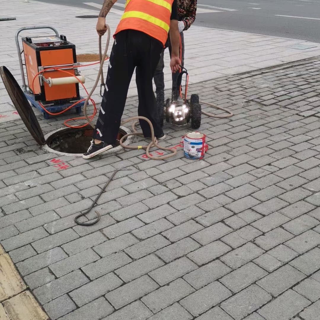 甘孜市石渠縣城市管道防汛清掏不通不收費