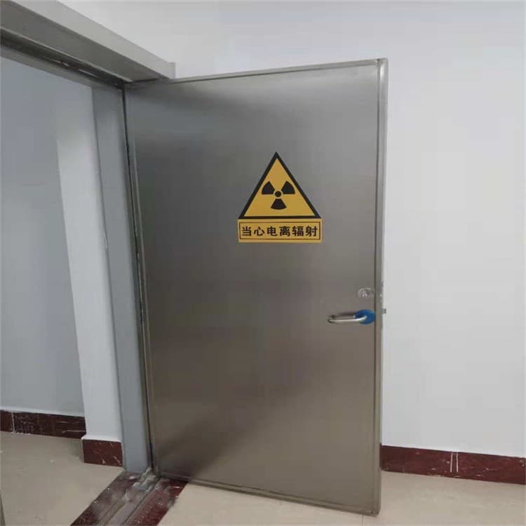 射線防護鉛門參數(shù)圖文介紹