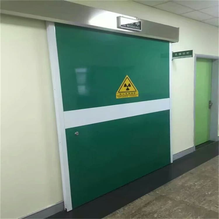 核醫(yī)學(xué)鉛門用專業(yè)讓客戶省心