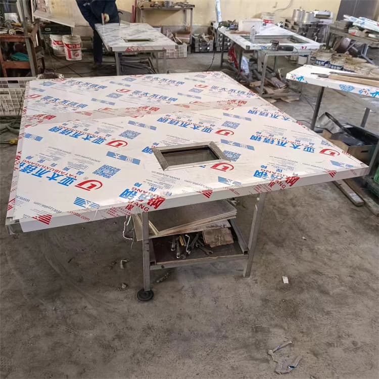 不銹鋼鉛門廠家_精益求精