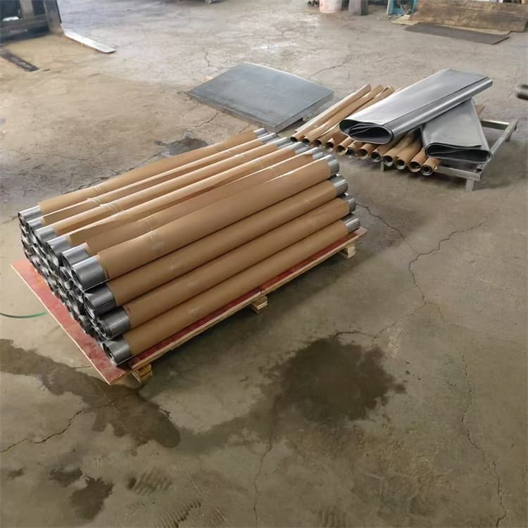 DSA射線防護(hù)鉛板生產(chǎn)流程