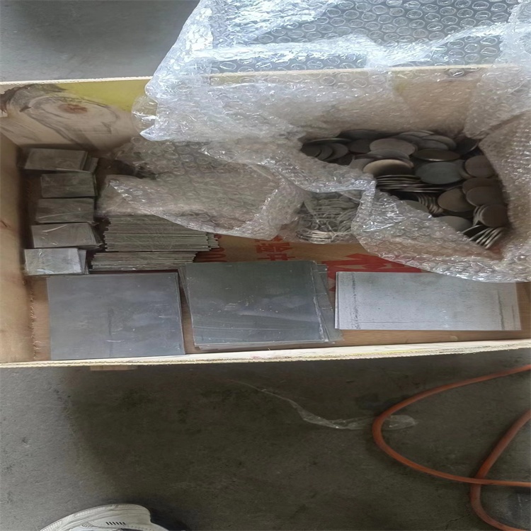 配重鉛澆鑄件報價格