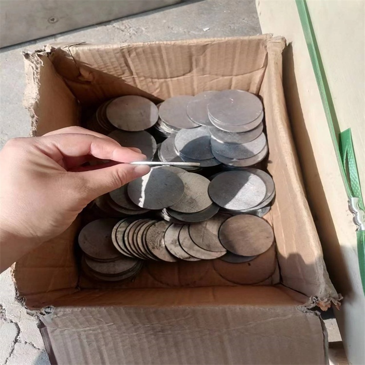 探傷室鉛件工藝先進