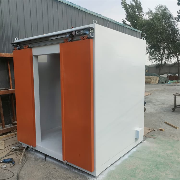 工業(yè)防護(hù)探傷鉛房-實(shí)力企業(yè)