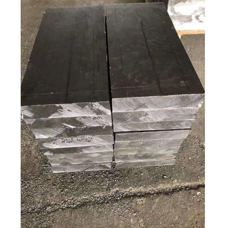 屏蔽核輻射用鉛塊品質(zhì)