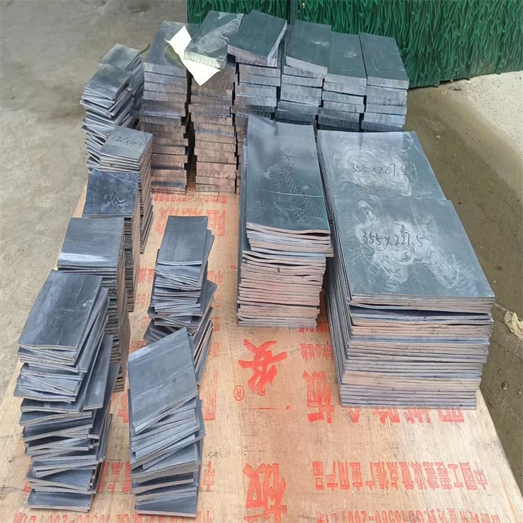 負(fù)重鉛塊價(jià)格行情廠家十分靠譜