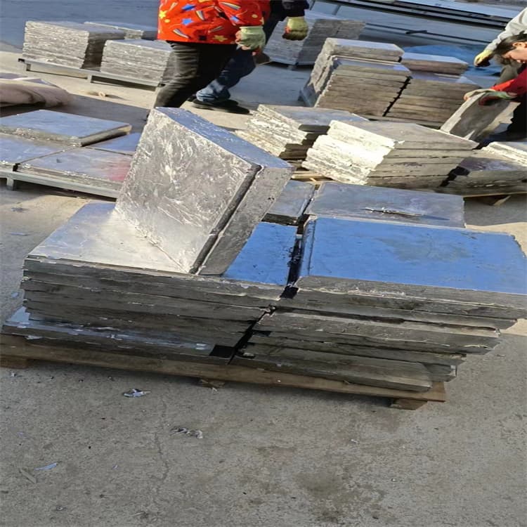工業(yè)探傷配重鉛塊規(guī)格全可滿足不同需求專注產品質量與服務