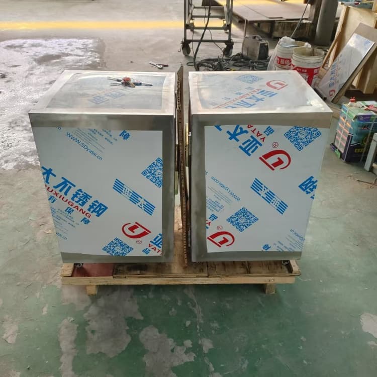 防輻射防廢水鉛箱個性化定制
