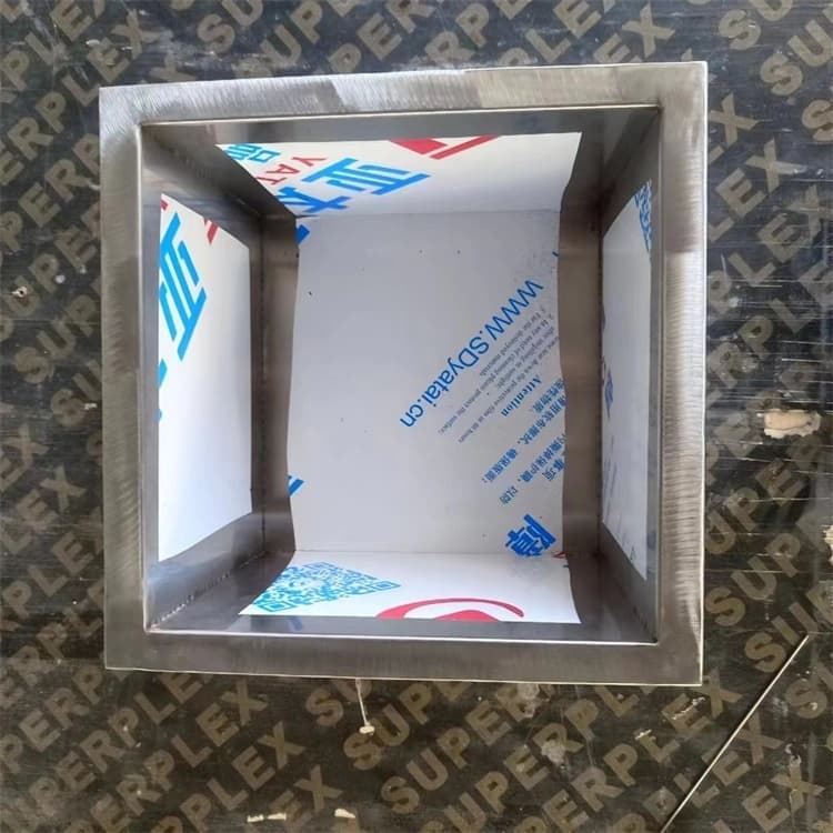 輻射物品儲(chǔ)存鉛箱規(guī)格尺寸