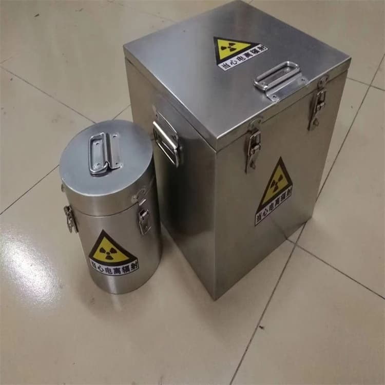 放射性廢物衰變箱費(fèi)用