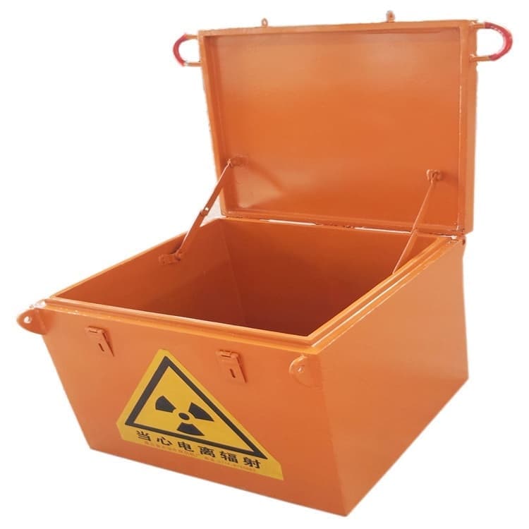 防護(hù)鉛罐低價(jià)保真