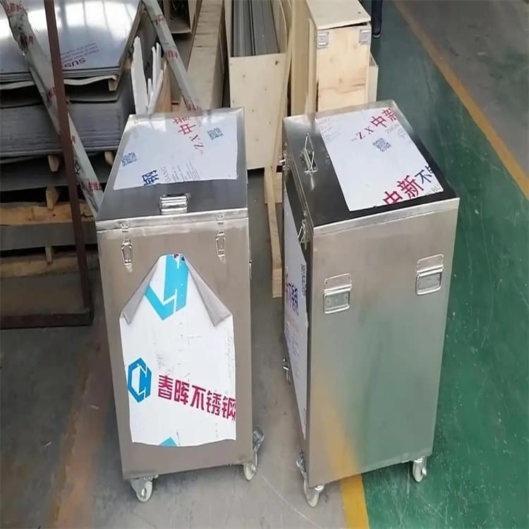 選購放射性廢物衰變箱找宏興射線防護(hù)工程有限公司