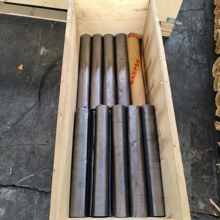 X光機(jī)房鉛板廠家直銷-找宏興射線防護(hù)工程有限公司