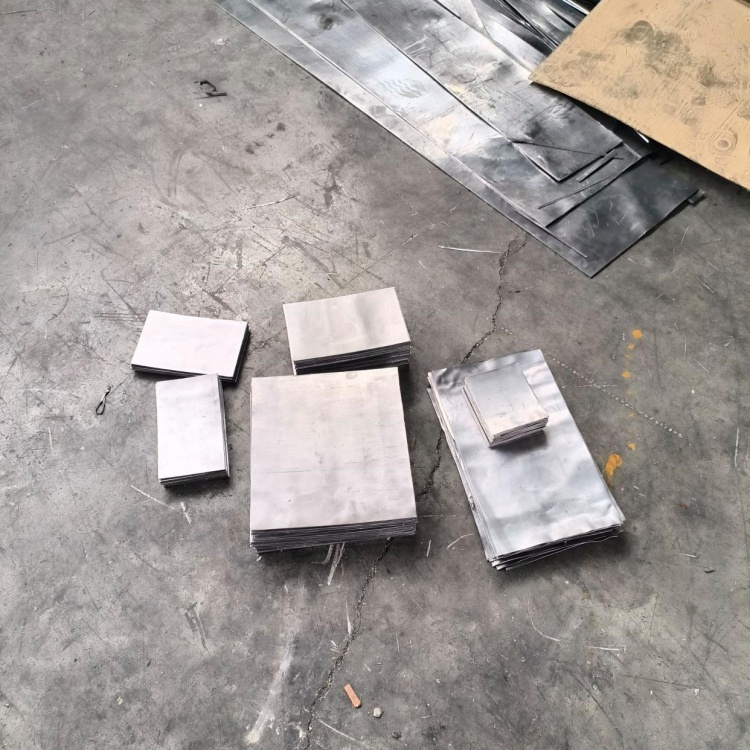 加工定制頂部墻體鉛皮