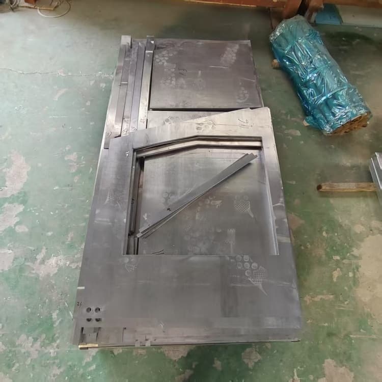 墻面防護(hù)鉛板實體廠家質(zhì)量有保障