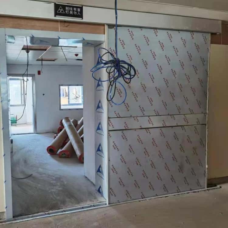 CBCT防護(hù)鉛門質(zhì)量保證老牌廠家