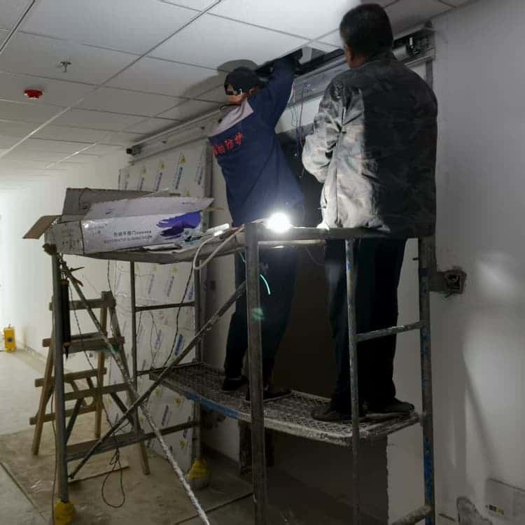 天濱海新定制工業(yè)探傷鉛門_誠信企業(yè)