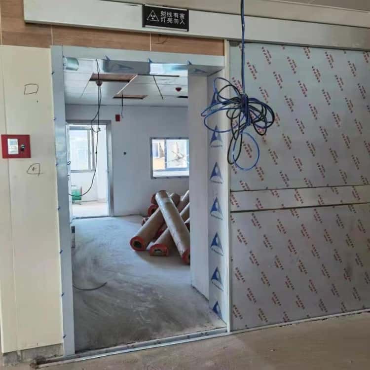 南通如東手術室鉛門、手術室鉛門廠家-找宏興射線防護工程有限公司